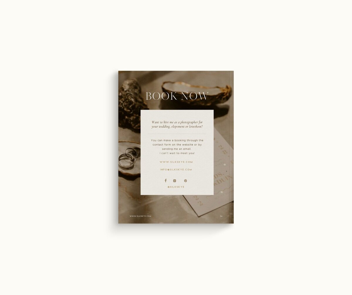 Canva aesthetic pricing guide for photographers Silk Skye 14