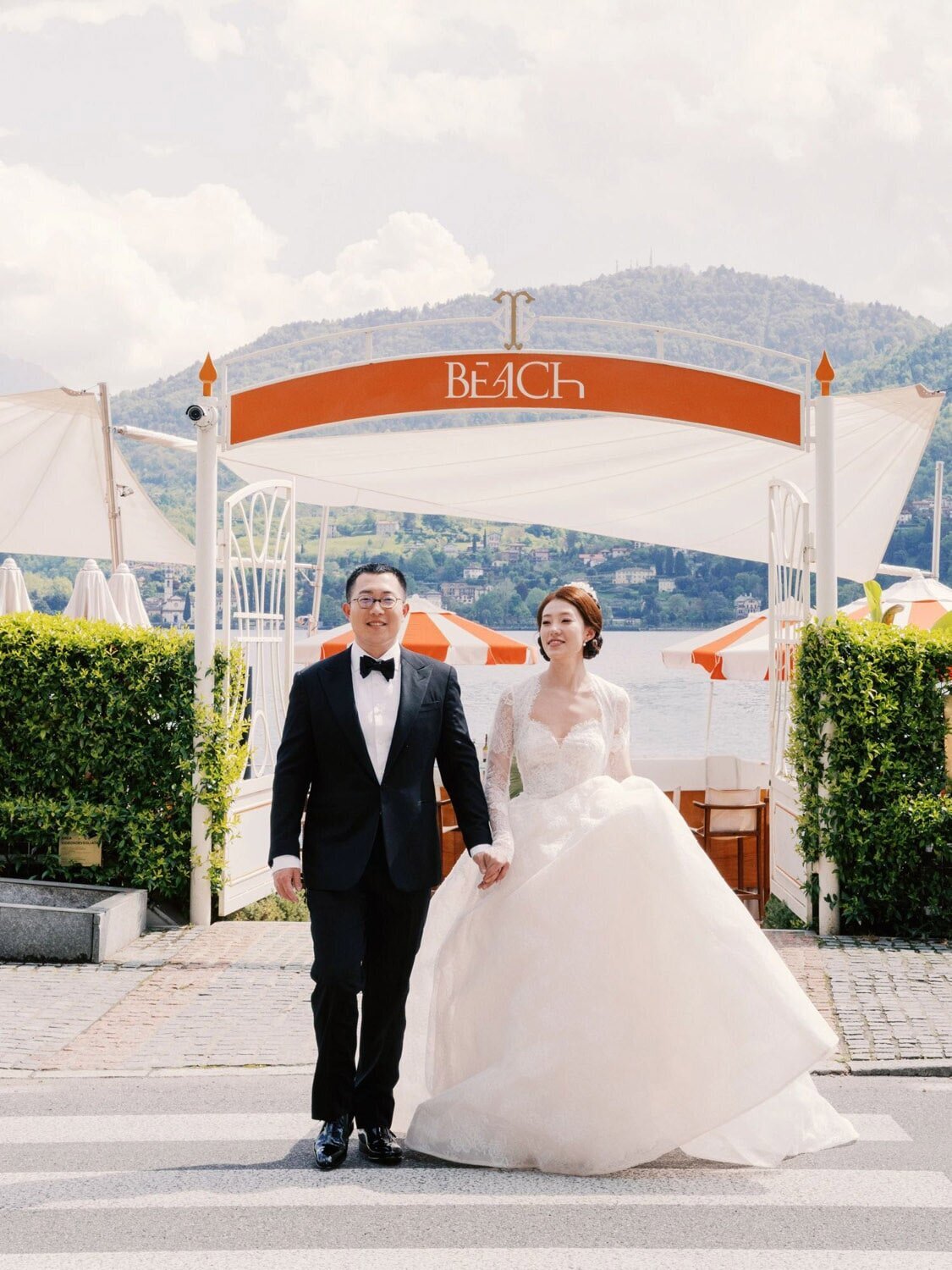 133 Grand Hotel Tremezzo Wedding Lake Como