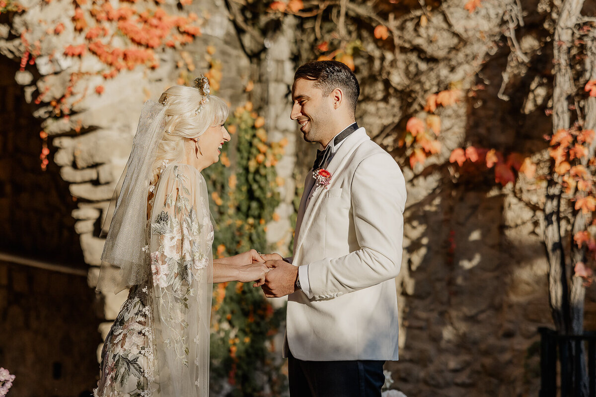 Wedding at La Baronia Barcelona Spain