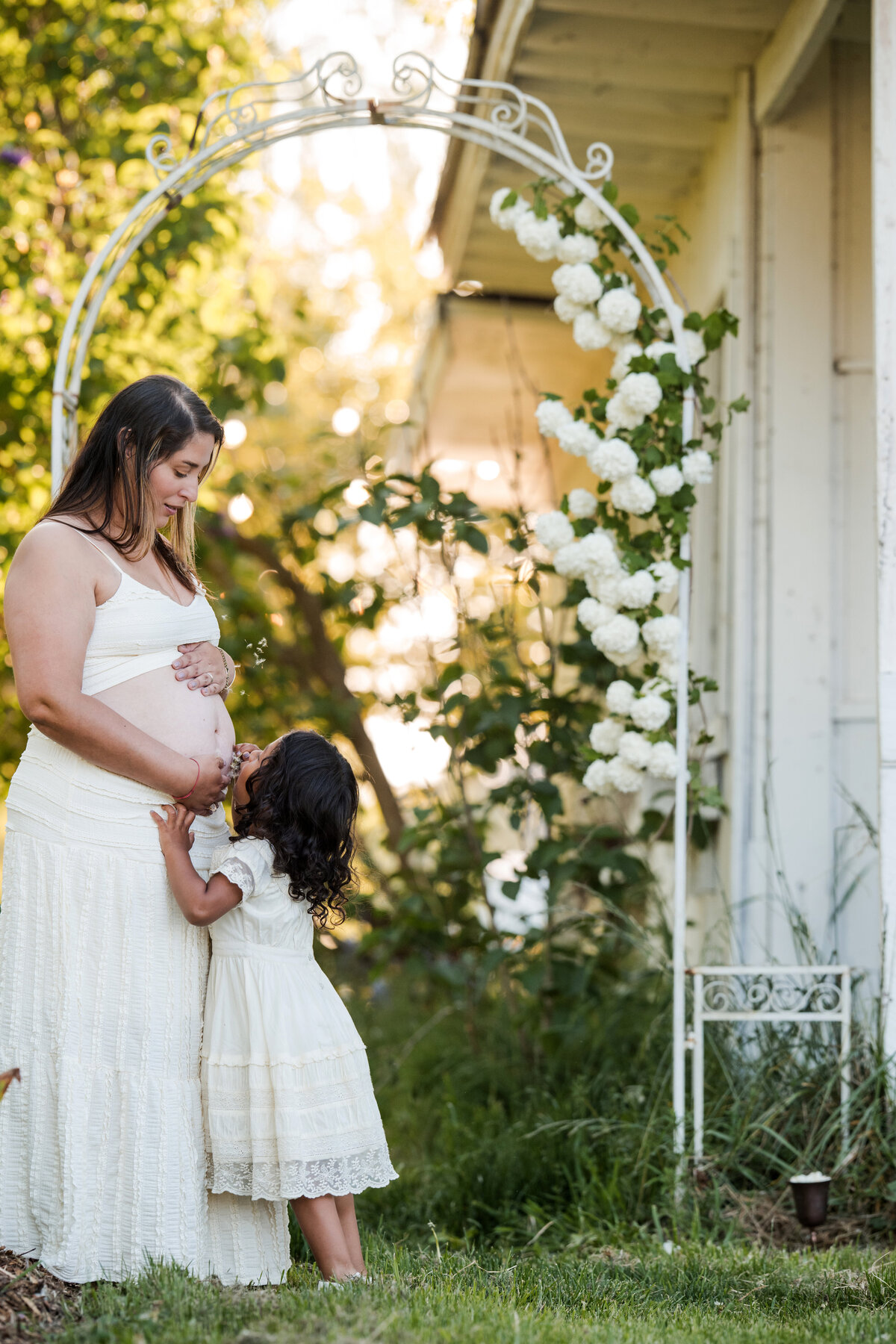 Mom & Me Mini Sessions at Wild Hearts Farm | Heleyna Holmes