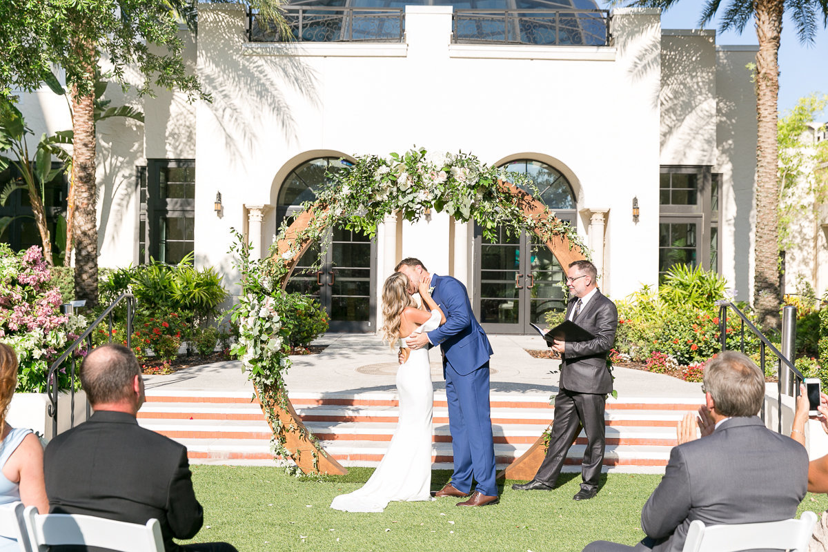 Alfond Inn intimate summer wedding  | Orlando photographer | Orlando Wedding photographer_-15