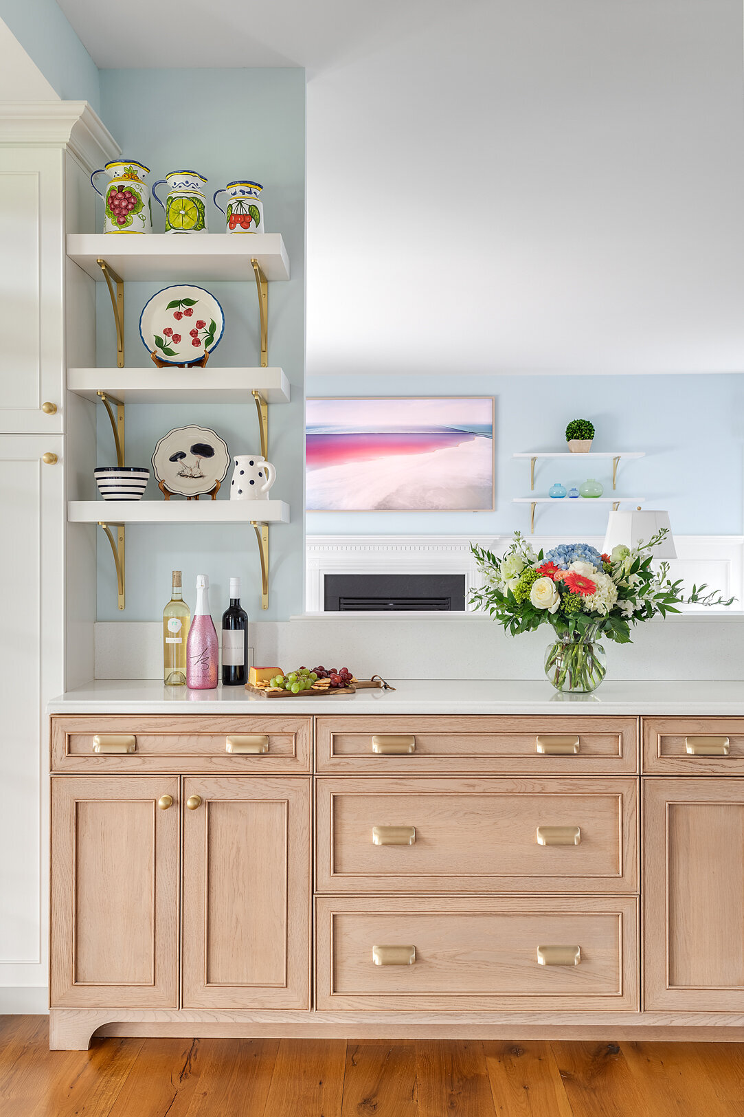 Breadth of Color  | Liz Walton Home
