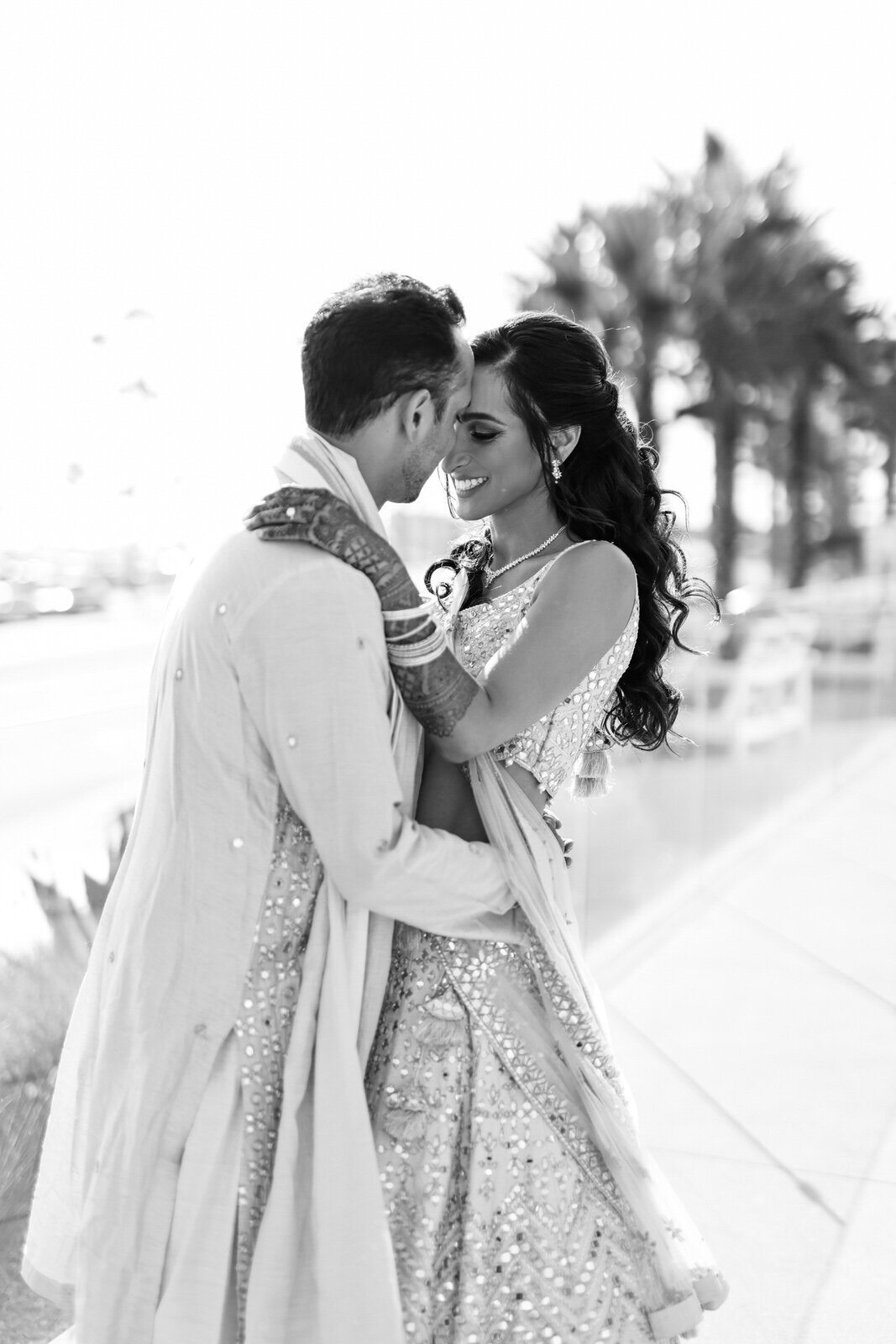 Modern Indian Wedding Photography in LA 15