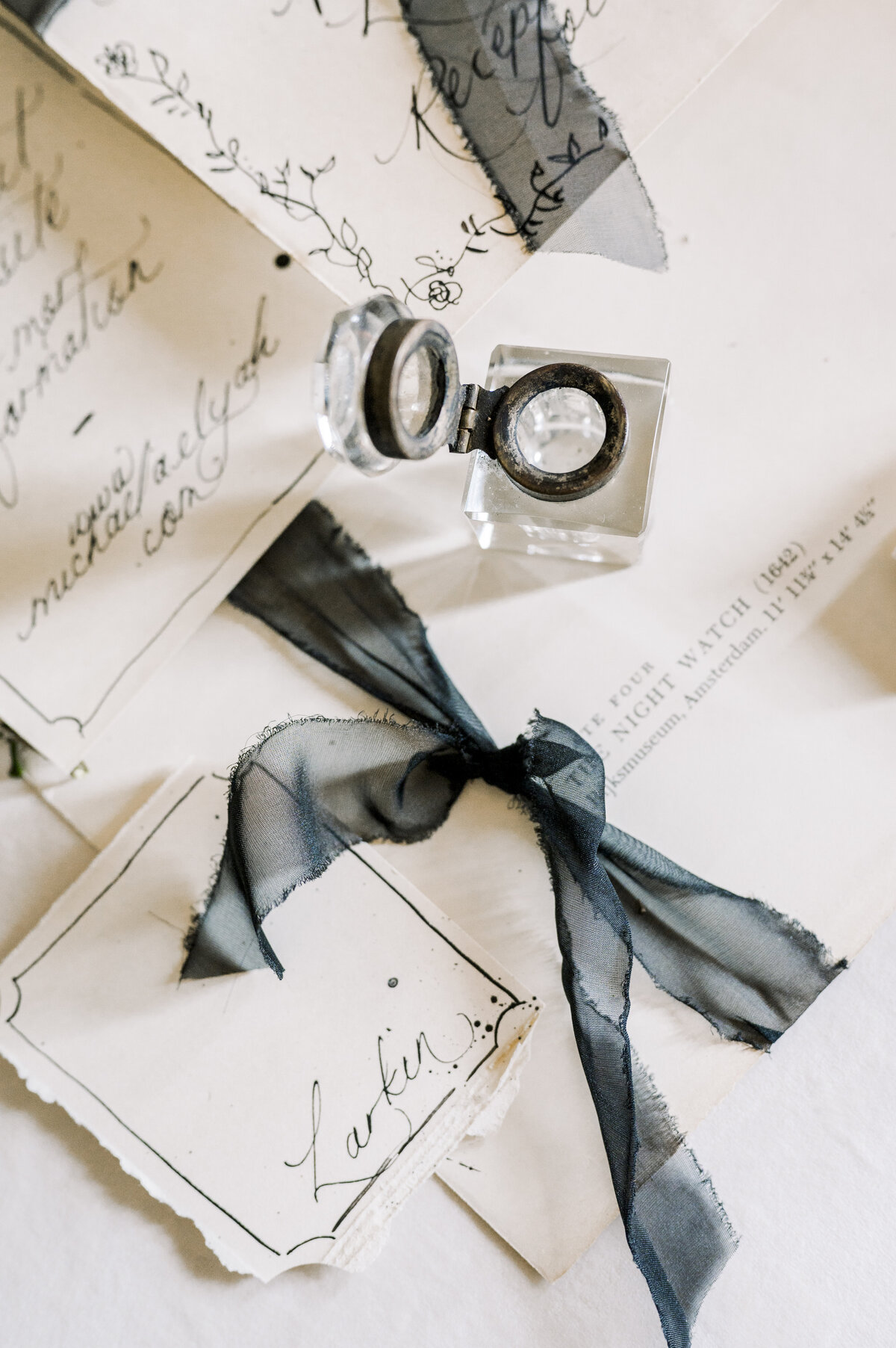 Dimos Bablis Studio Luxury Wedding Photographers Greece and Italy Santorini Wedding Villa Canton  _007