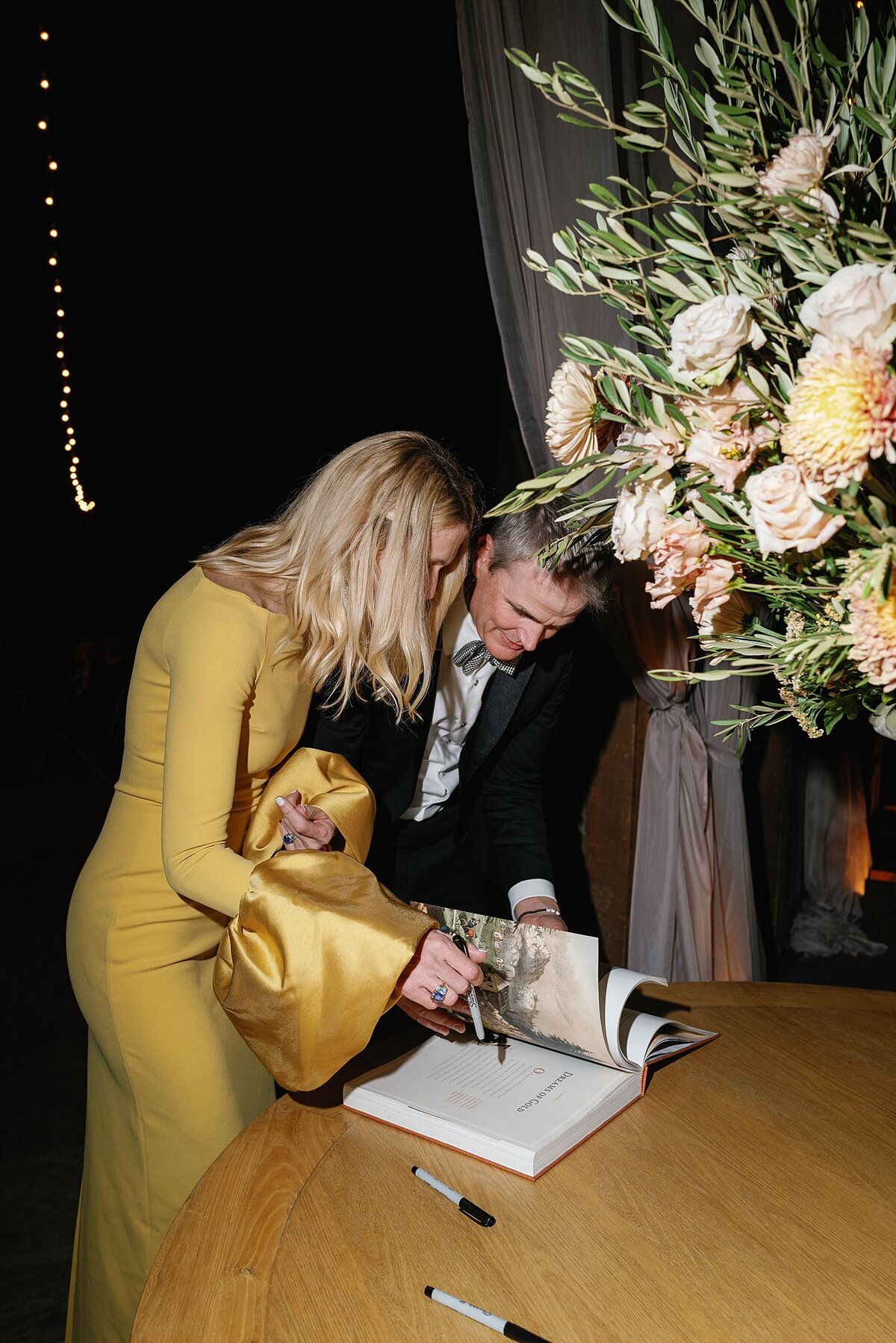 Alexandra + Geoff Wedding - Reception-457