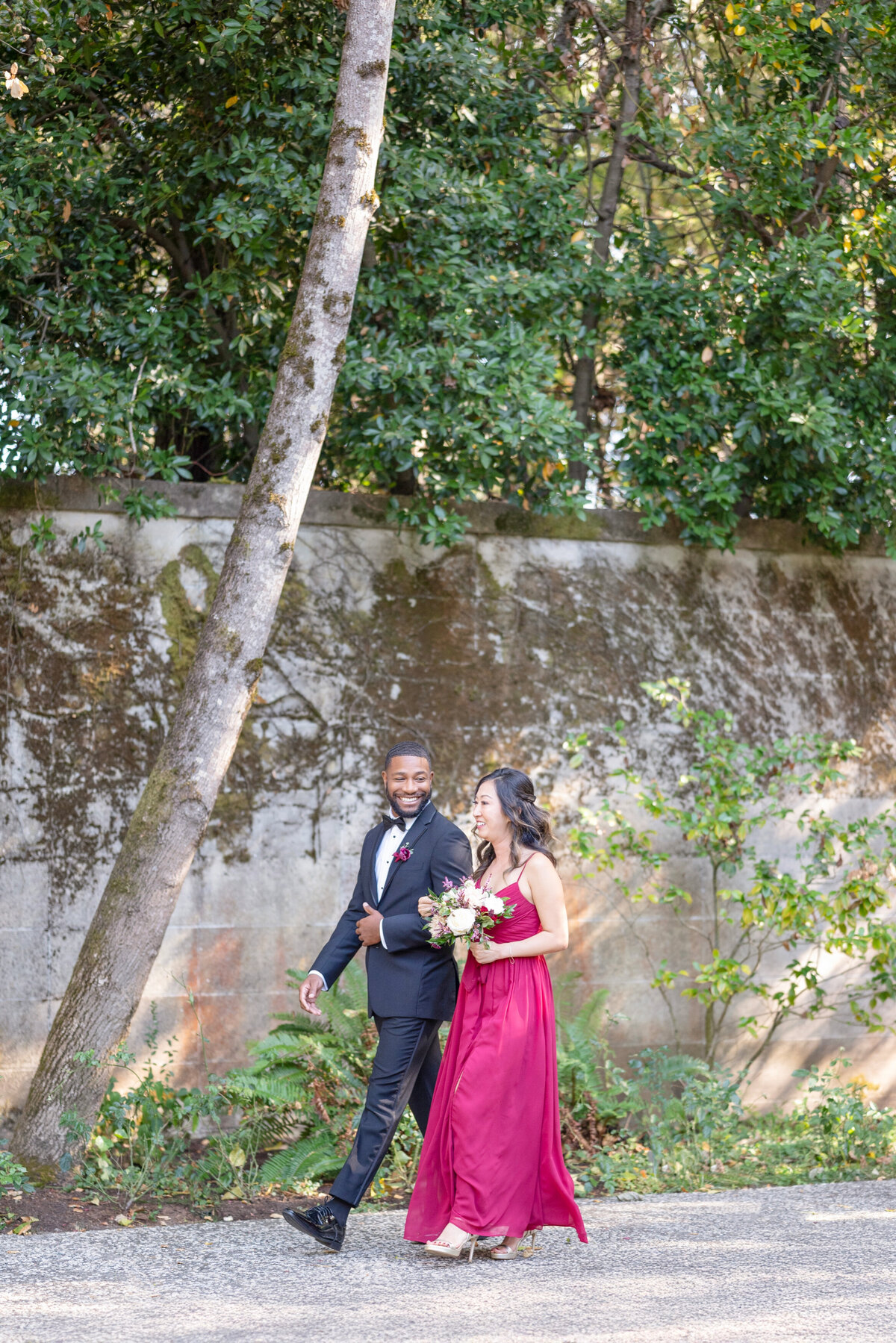Mateus & Brandace _Hacienda de Las Flores Wedding _090