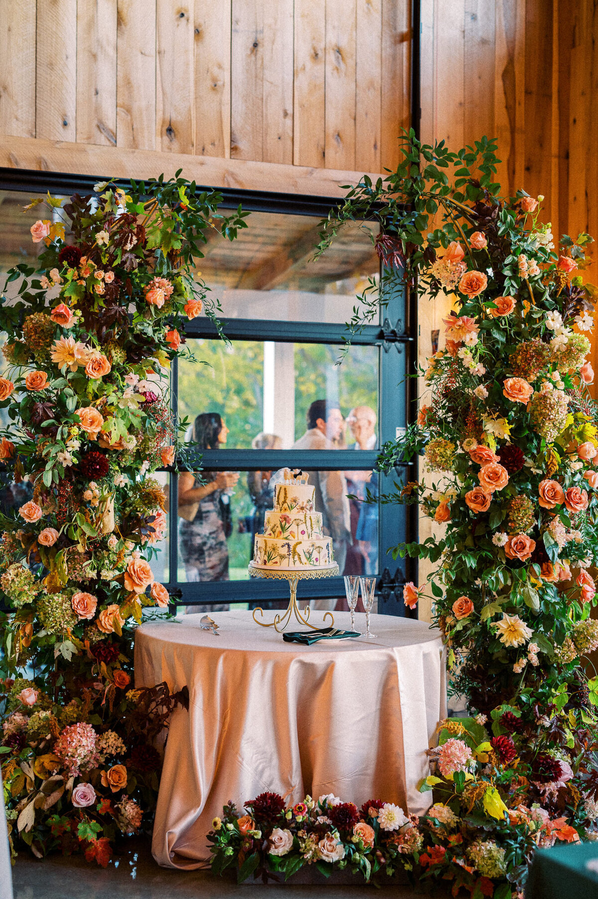 Private Estate Wedding Photographer - Hunter and Sarah Photography-78