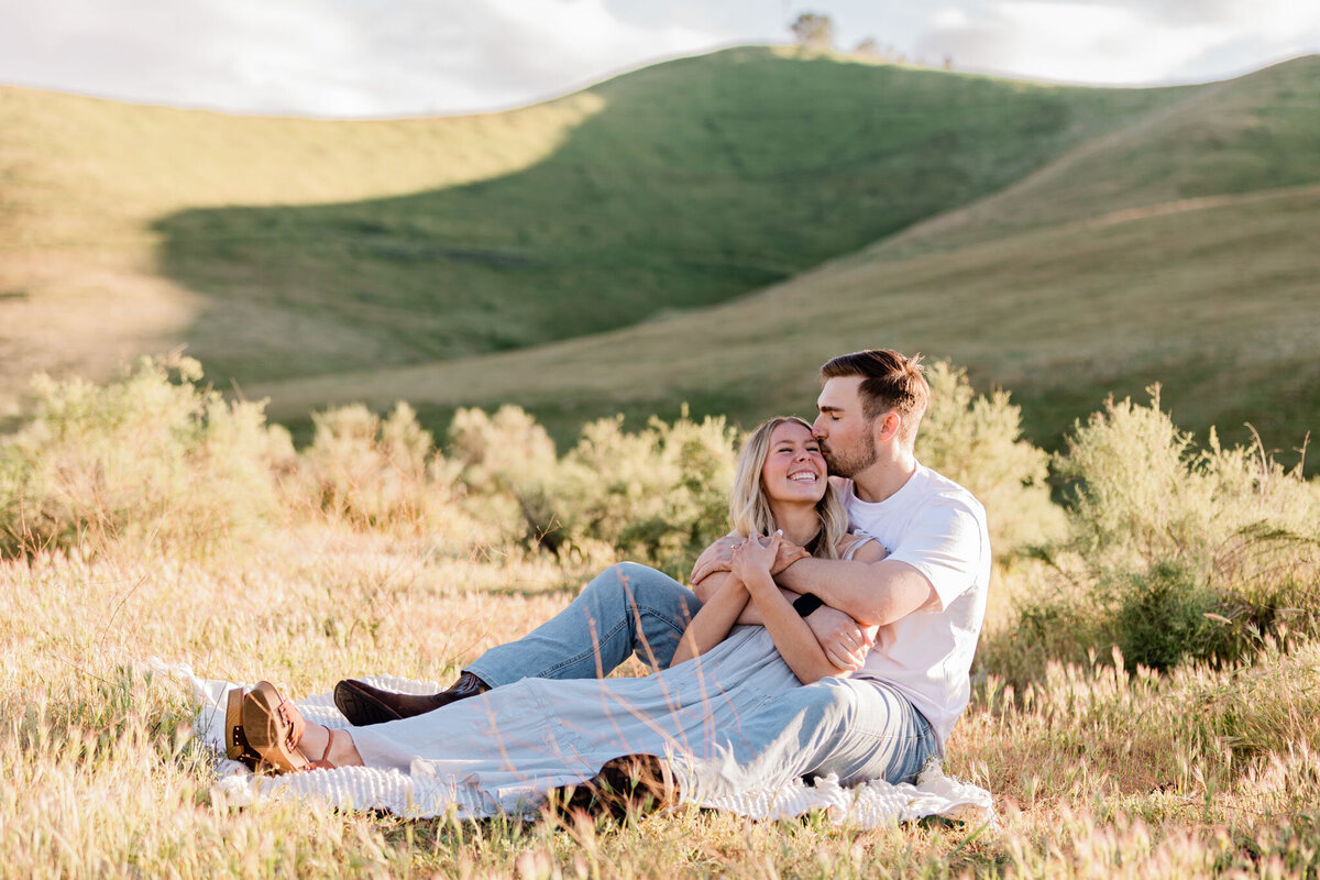 Alexis Hamey Bakersfield Engagement Portraits-09