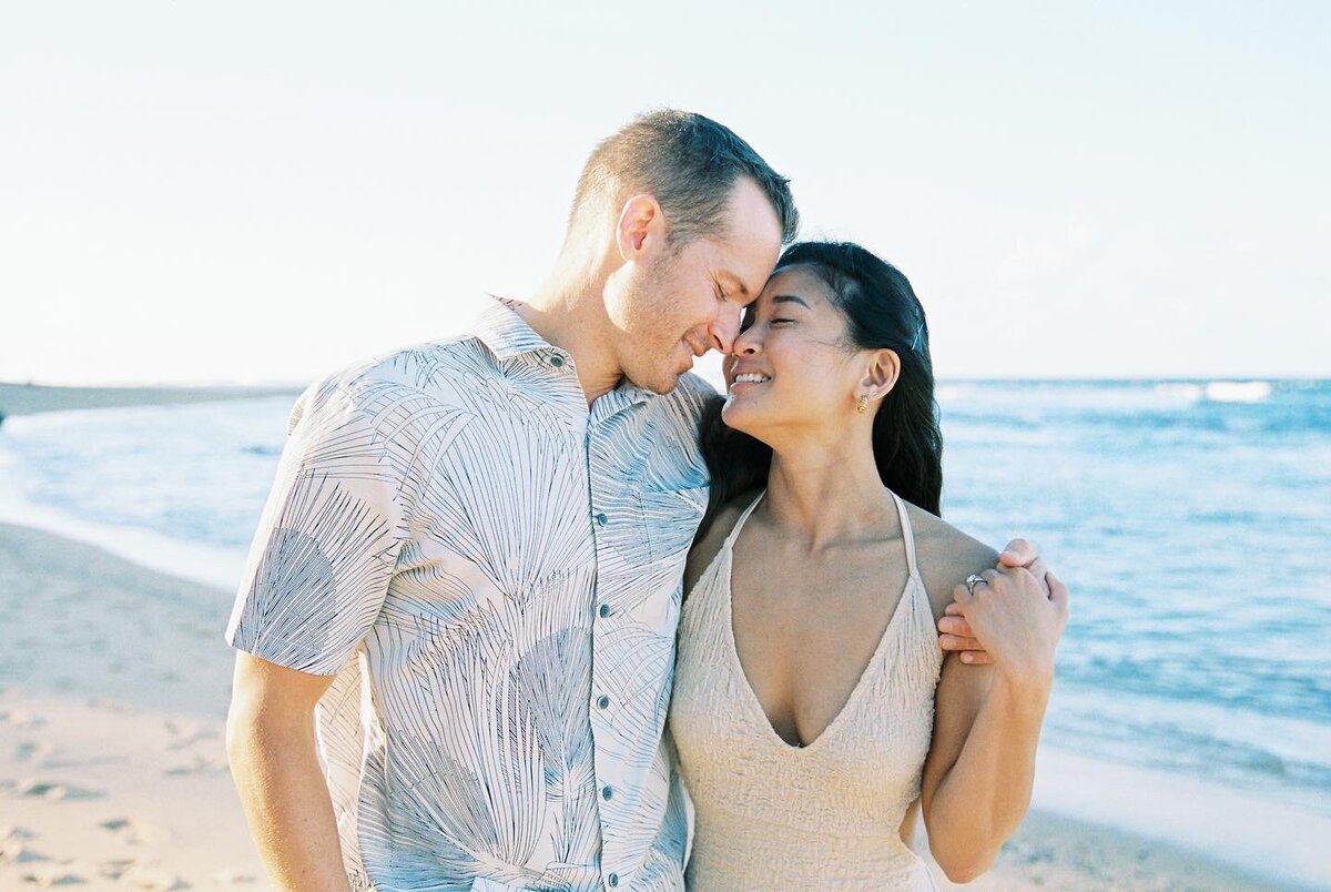 kauai couple honeymoon engagment proposalphotographer mami wyckoff photography110