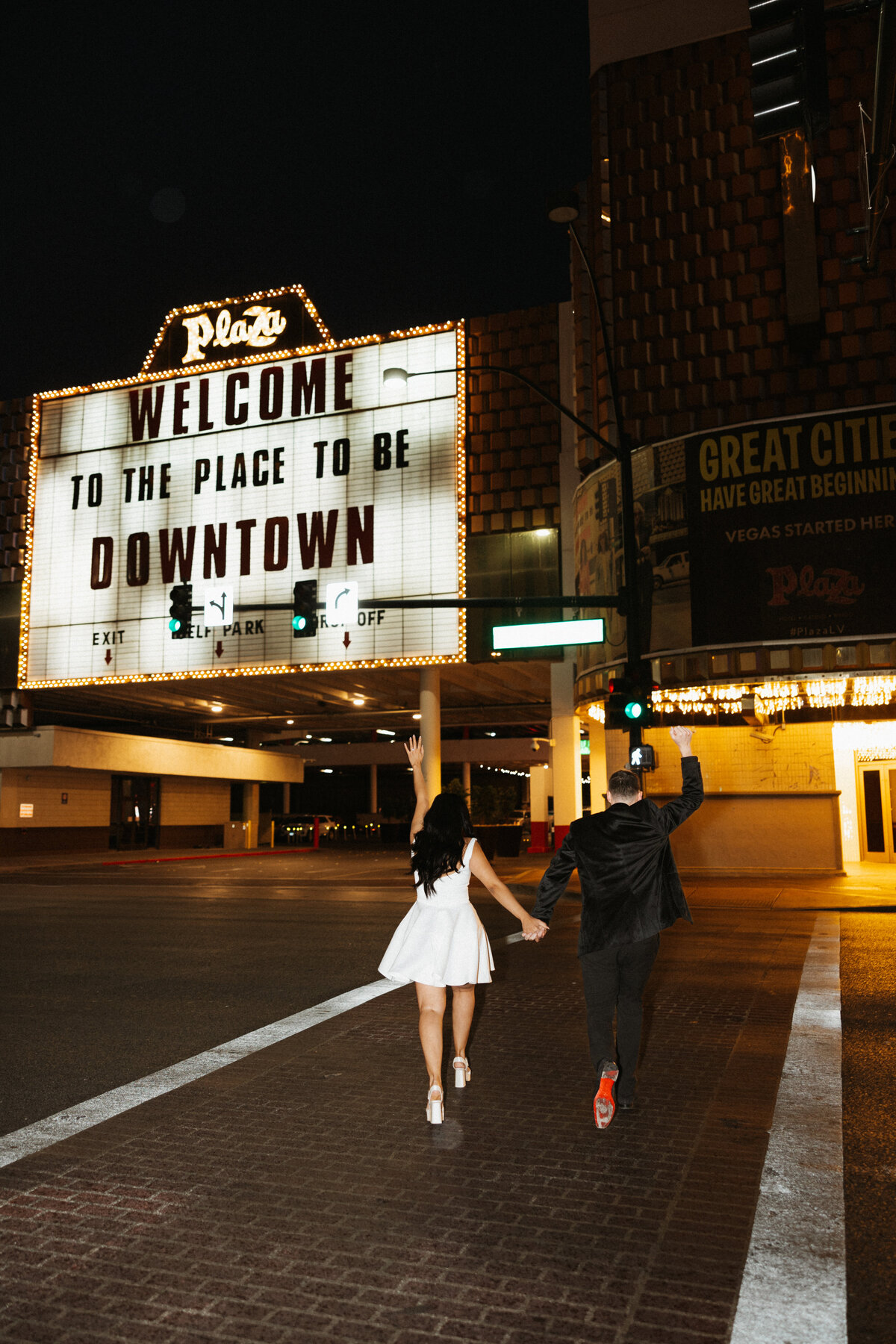 las vegas wedding photographer - cascade and canyon photography
