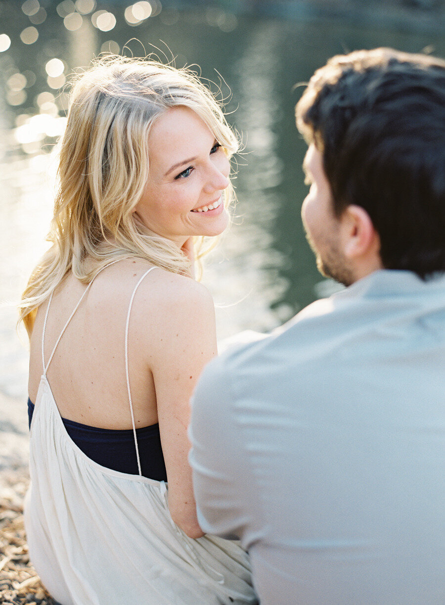 NYC Central Park Engagment Session Photographer Luxury Film Vicki Grafton Photography 8
