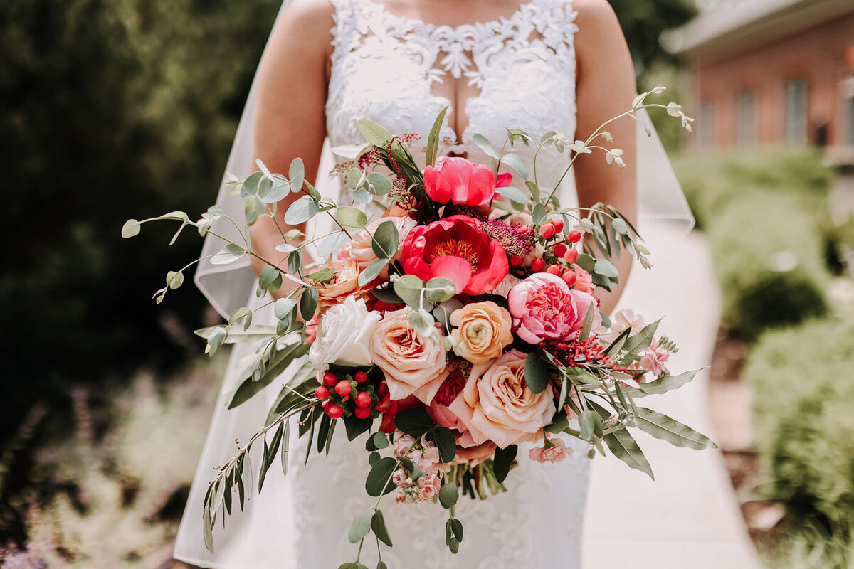 Indianapolis Wedding Florist - Eufloric Events 13
