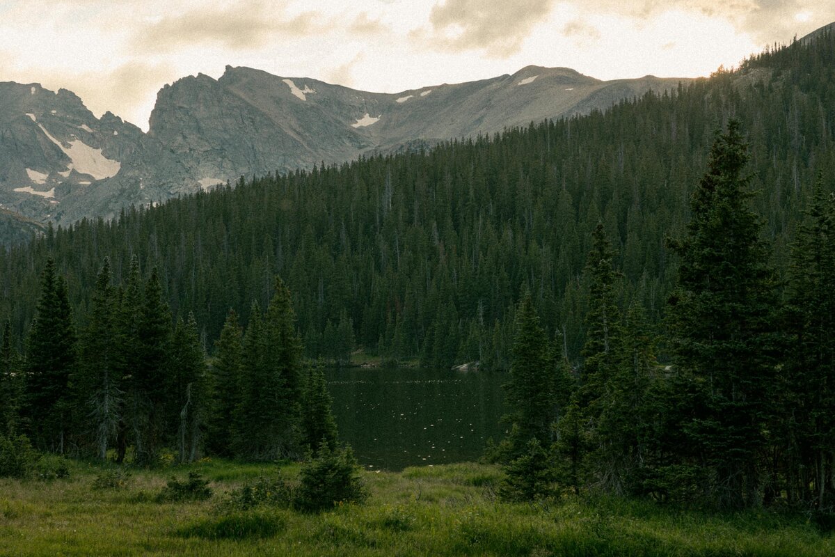 Colorado Elopement