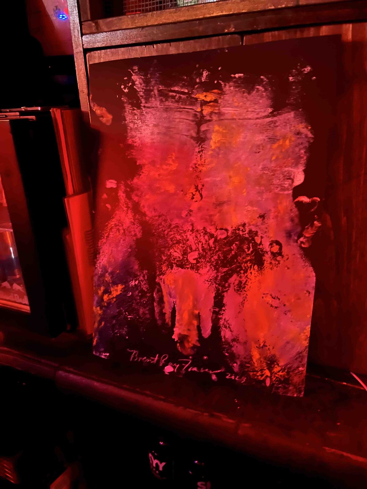Brent Ray Frasere Performs at Club Cumming NYC - 36