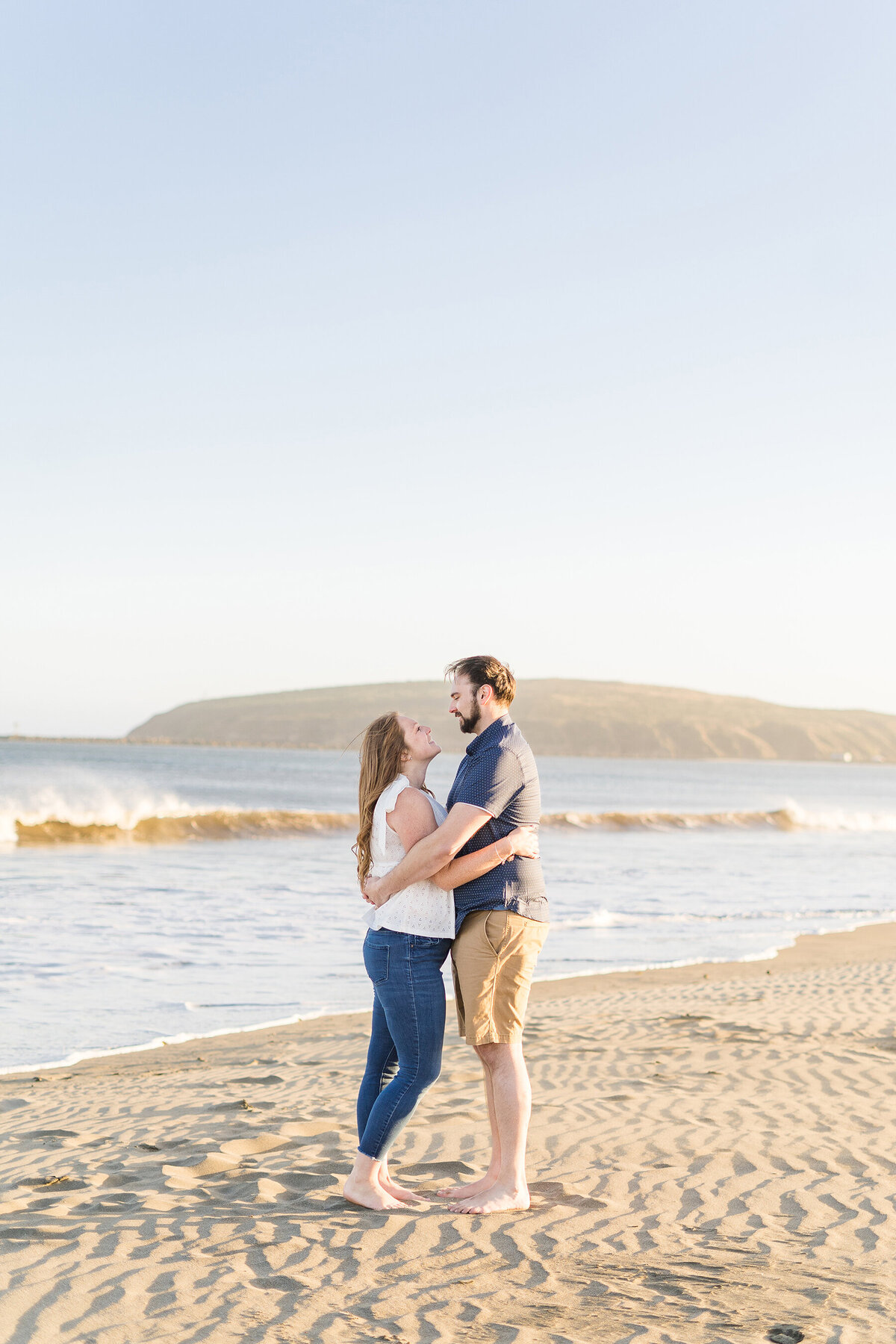 Bodega Bay - Doran Beach Engagement Photos-044