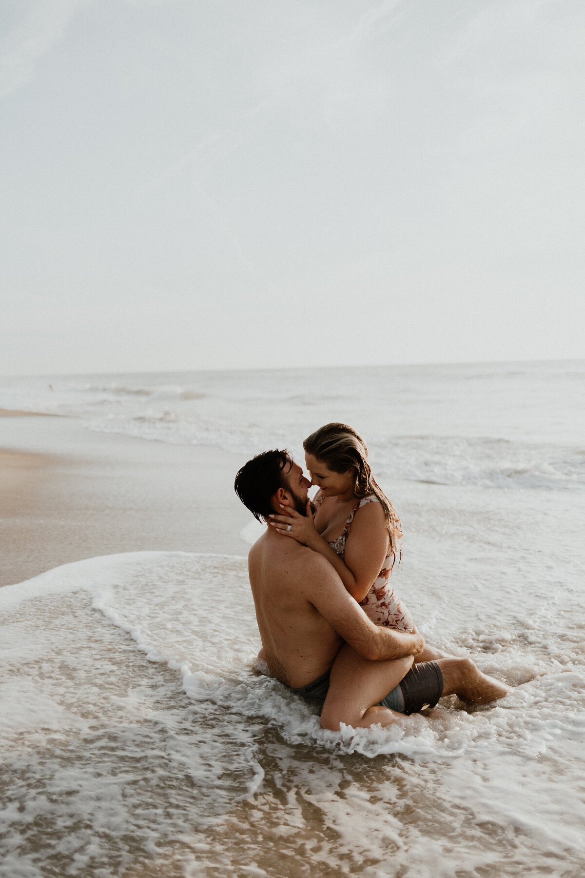Amelia Island - Surf Couple Photoshoot-272
