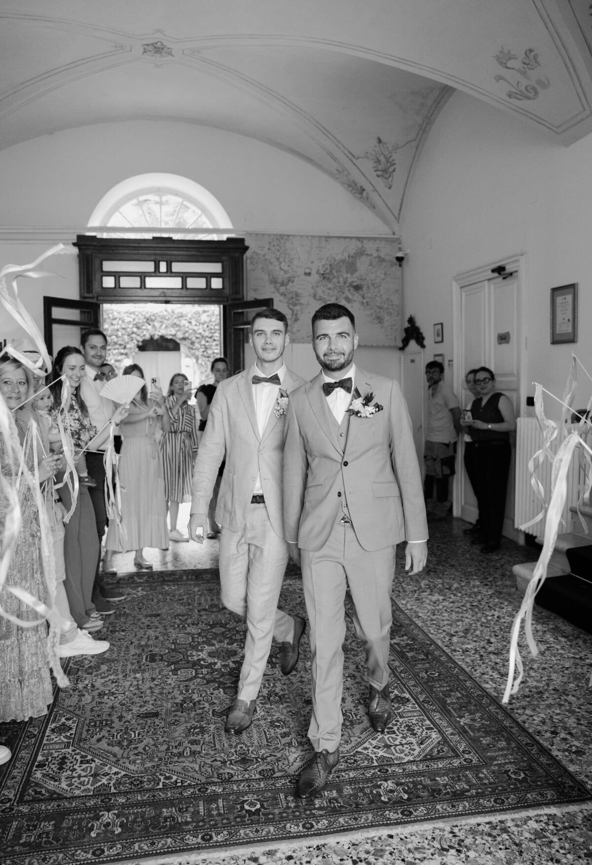 Villa Gelsomino - Wedding S.M.Ligure (29 von 64)