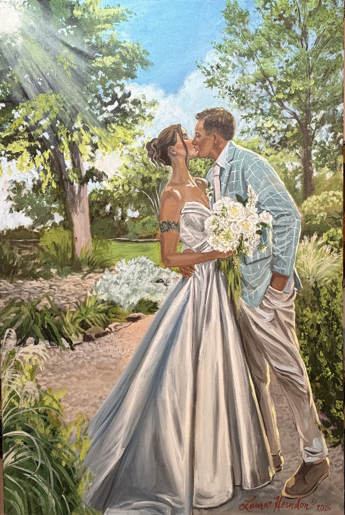 Chloe Mohlenbrink Michael Elorrieta Barr Mansion 09.18.25