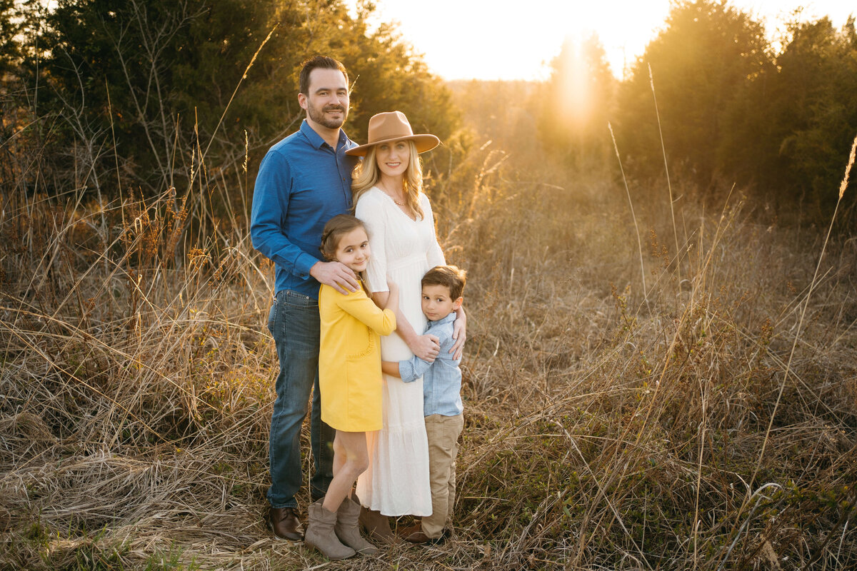 Turkey Run Park Louisville Kentucky Family Photography