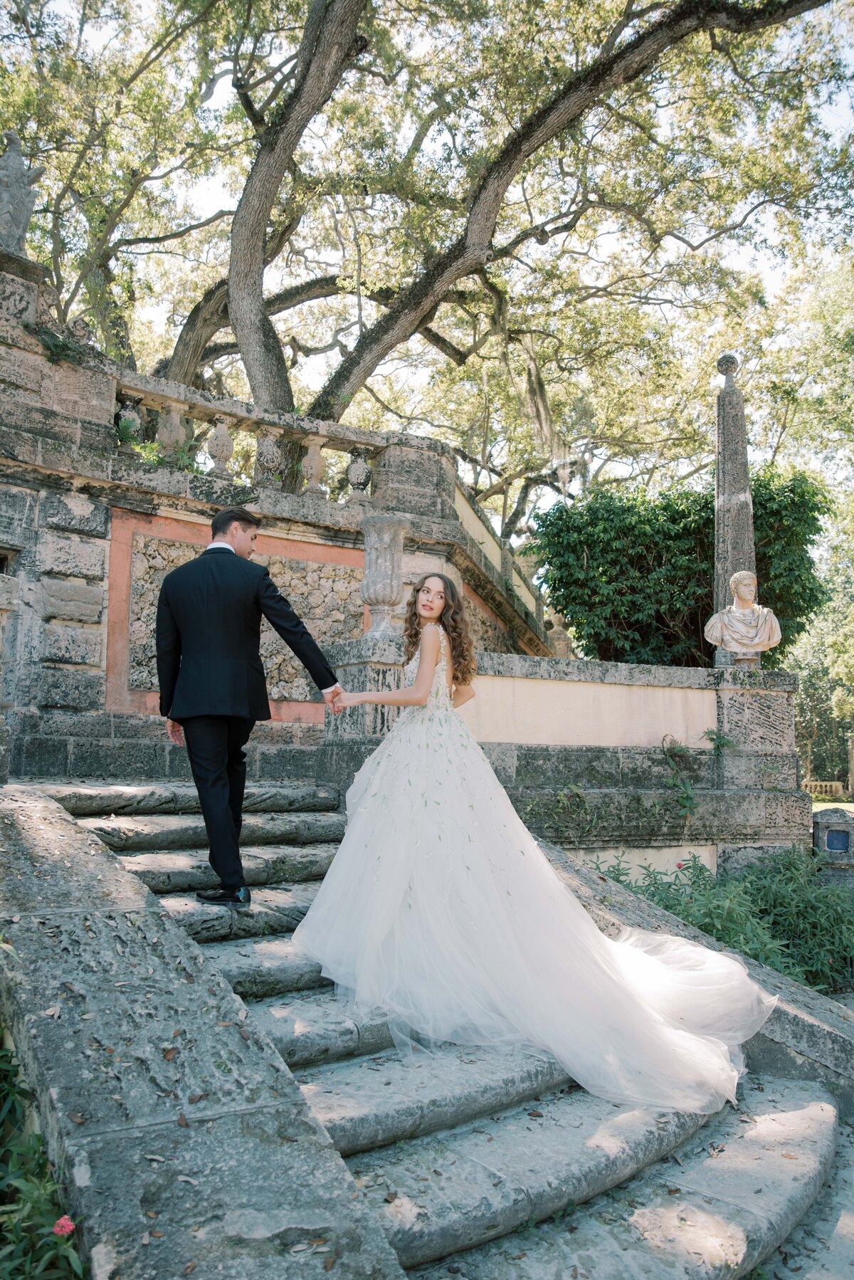 Vizcaya Museum Miami Wedding Photographer_1-26