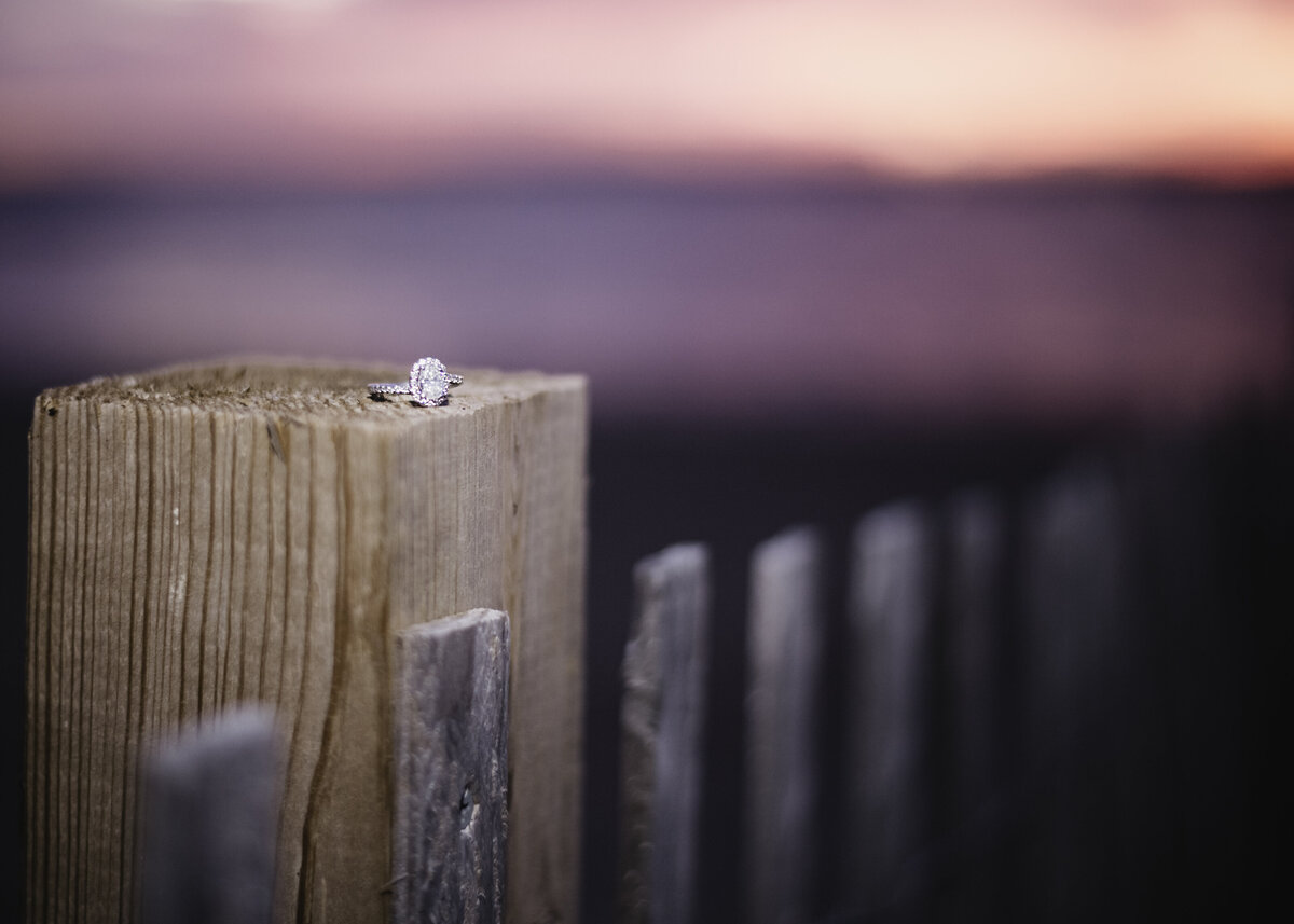 sunset ring