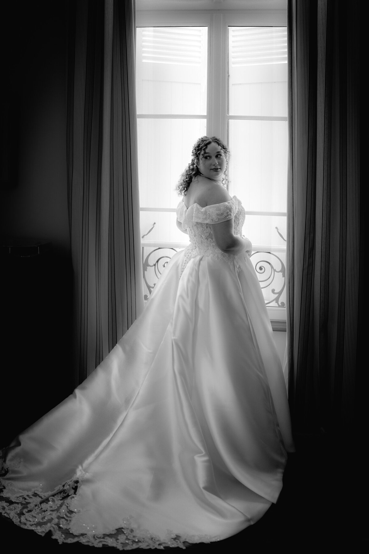 photographe gien aurore photographe prepation mariée