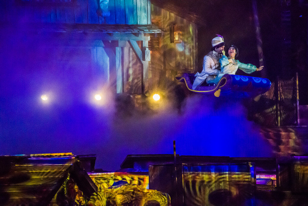 Fantasmic 2.0