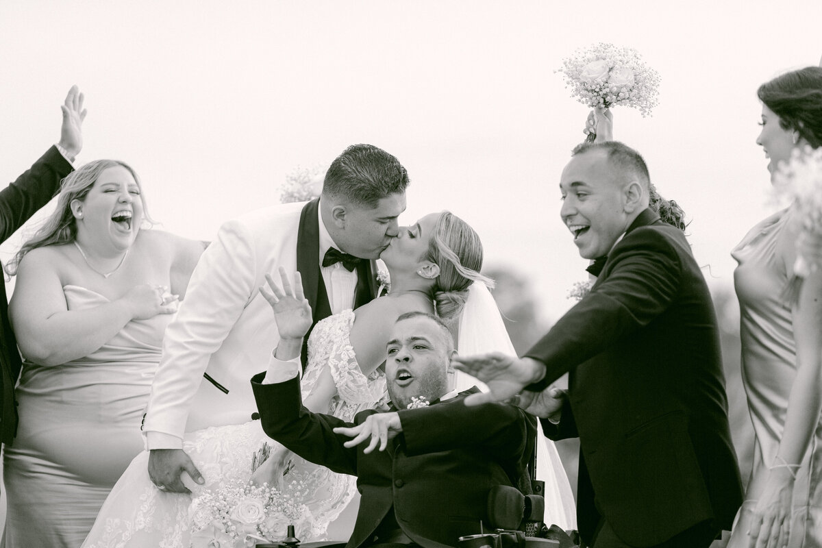 Natalia + Javier - Wedding Party-60