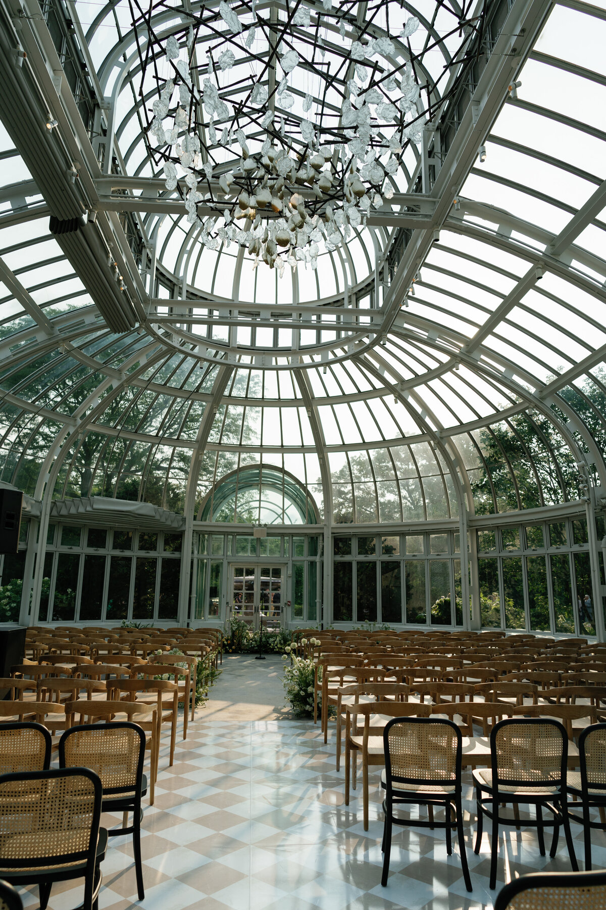 nyc-garden-atrium-wedding-ceremony-something-vintage-chair-rentals-sarah-brehant-events