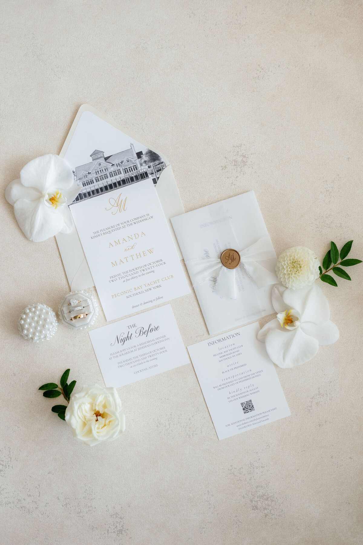 Wedding Details by Lisa Blanche Photography