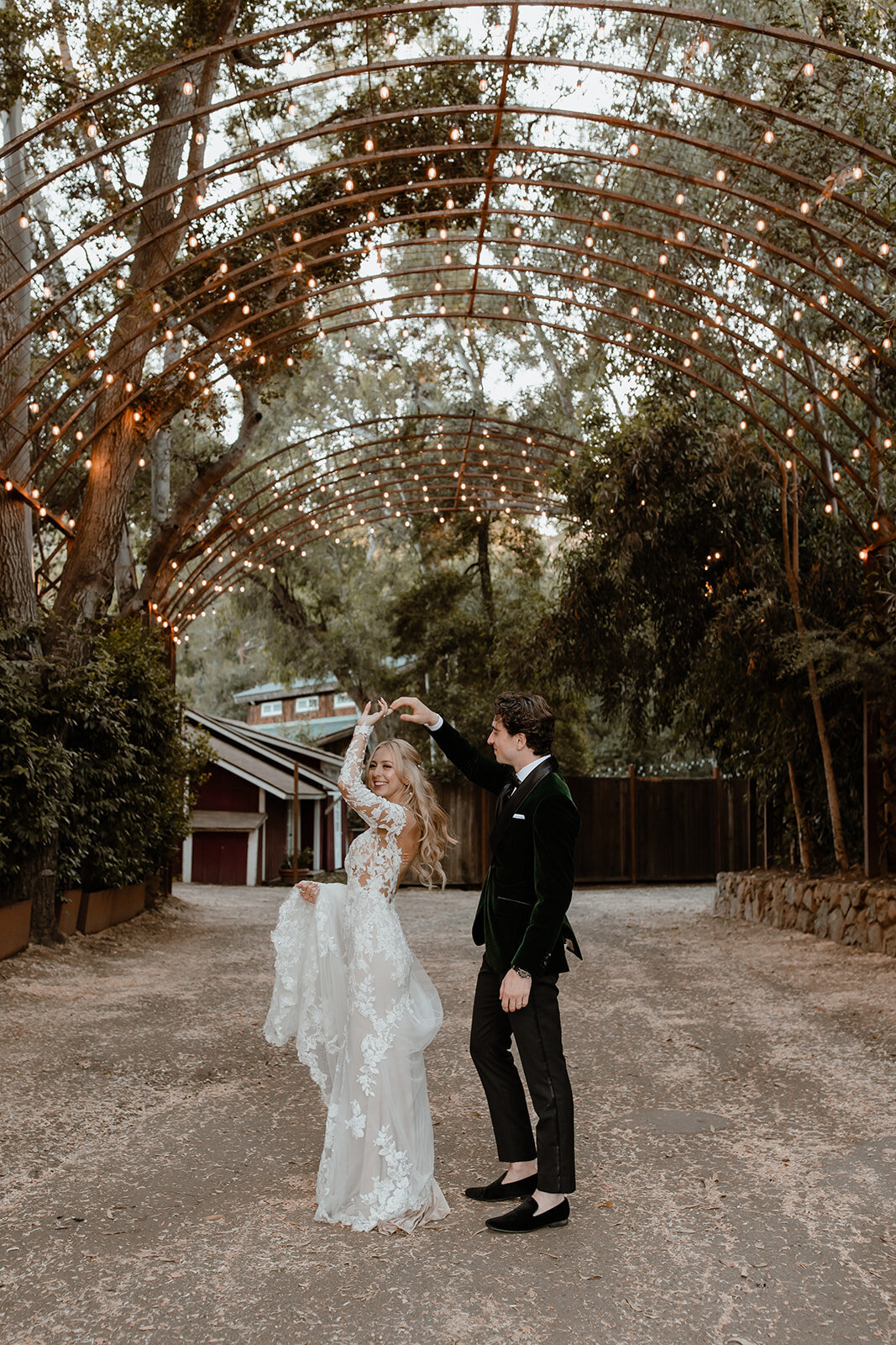 Rebekah and Jared Wedding at Calamigos Ranch Malibu - Eve Rox Photography-1087