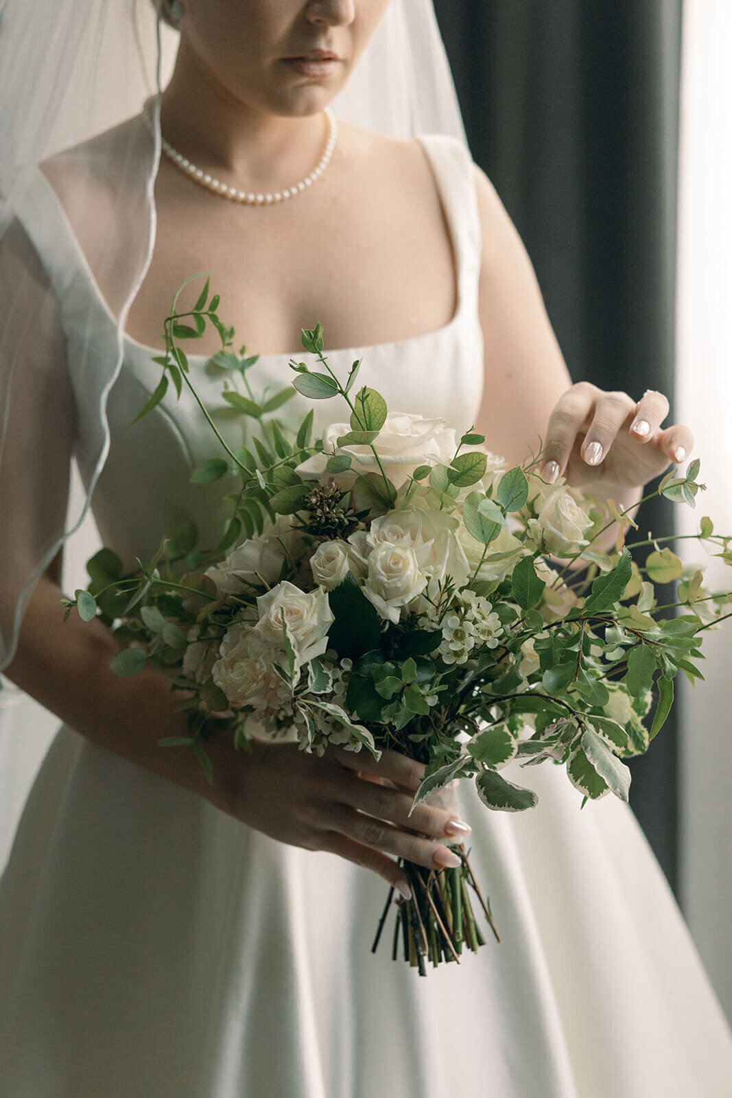 Torthworth Court Gloucestershire Wedding Flowers1