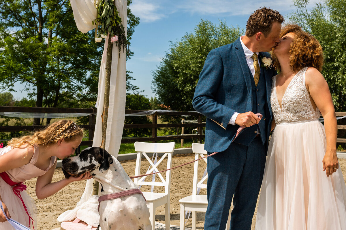 Bruiloft - Juliette fotografie -112