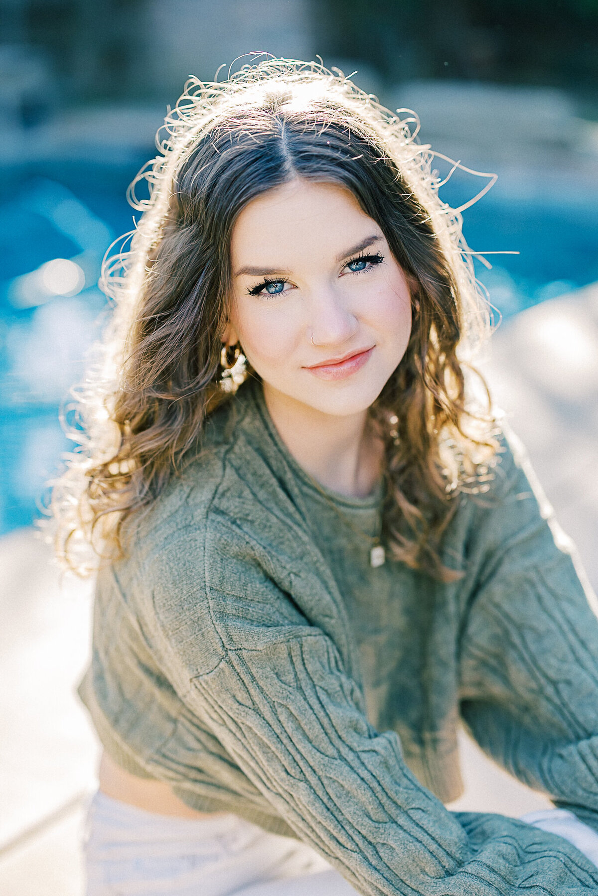 Audrey | Senior Session | Chico-5