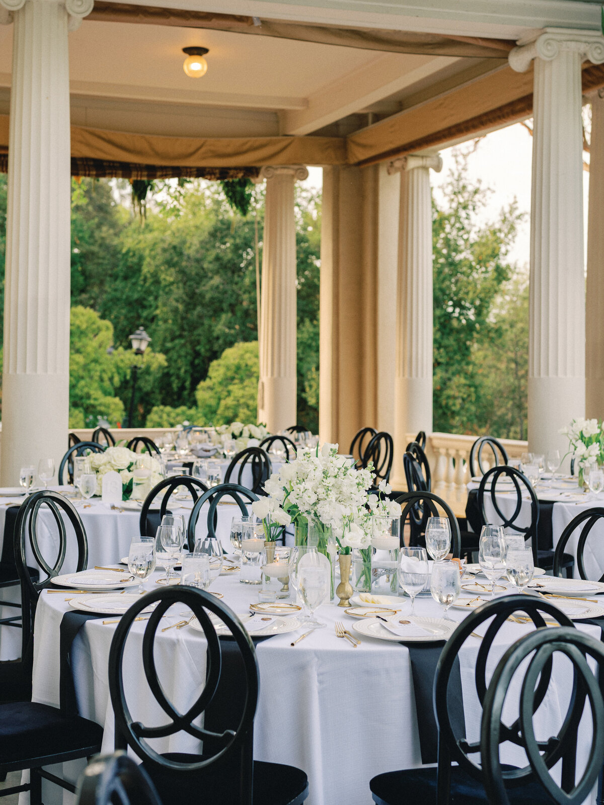 Ana & Andrei's Wedding - Villa Montalvo - Bay Area Wedding Florist (852)