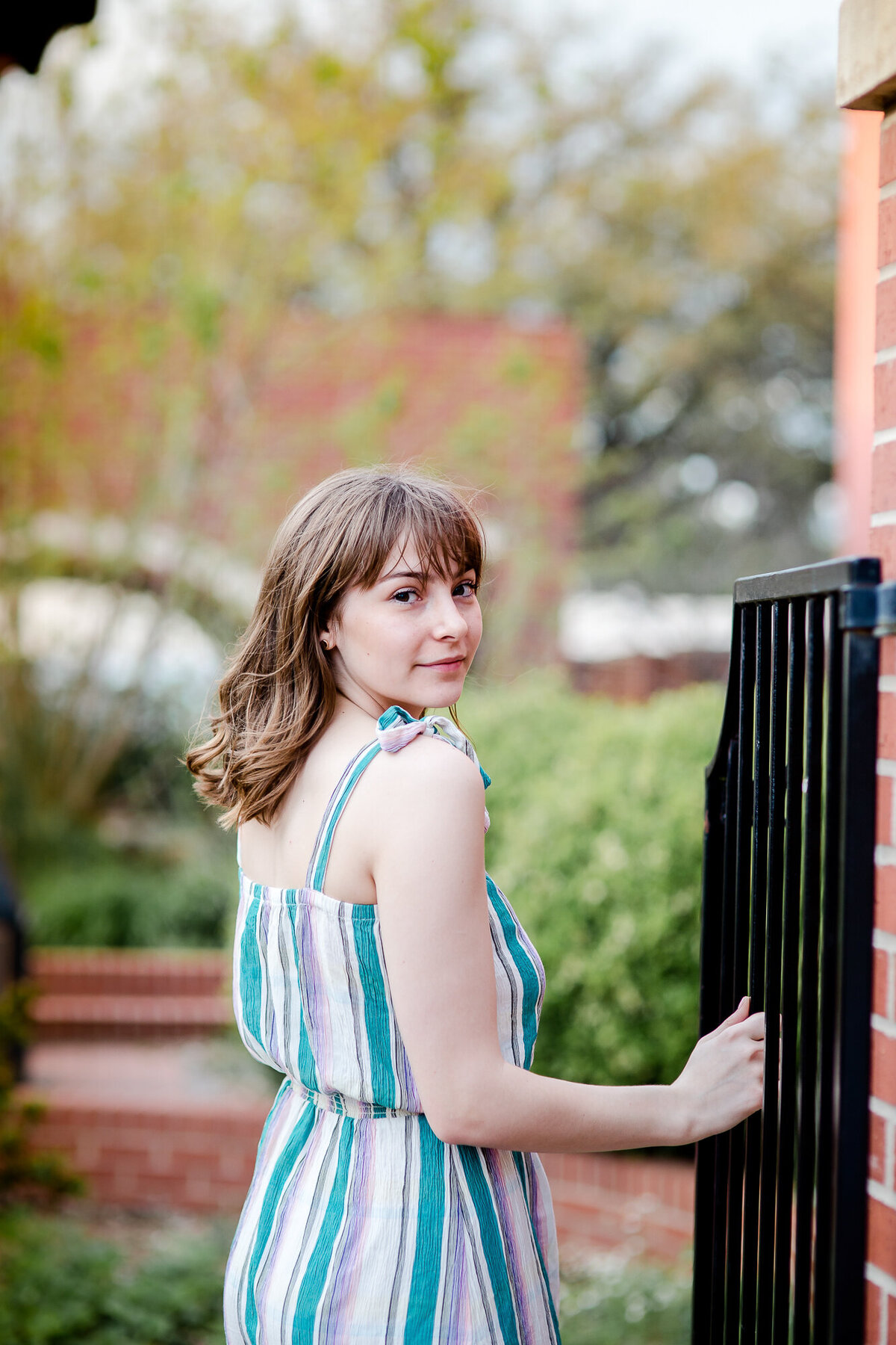 Oklahoma High School Senior Photographer-7