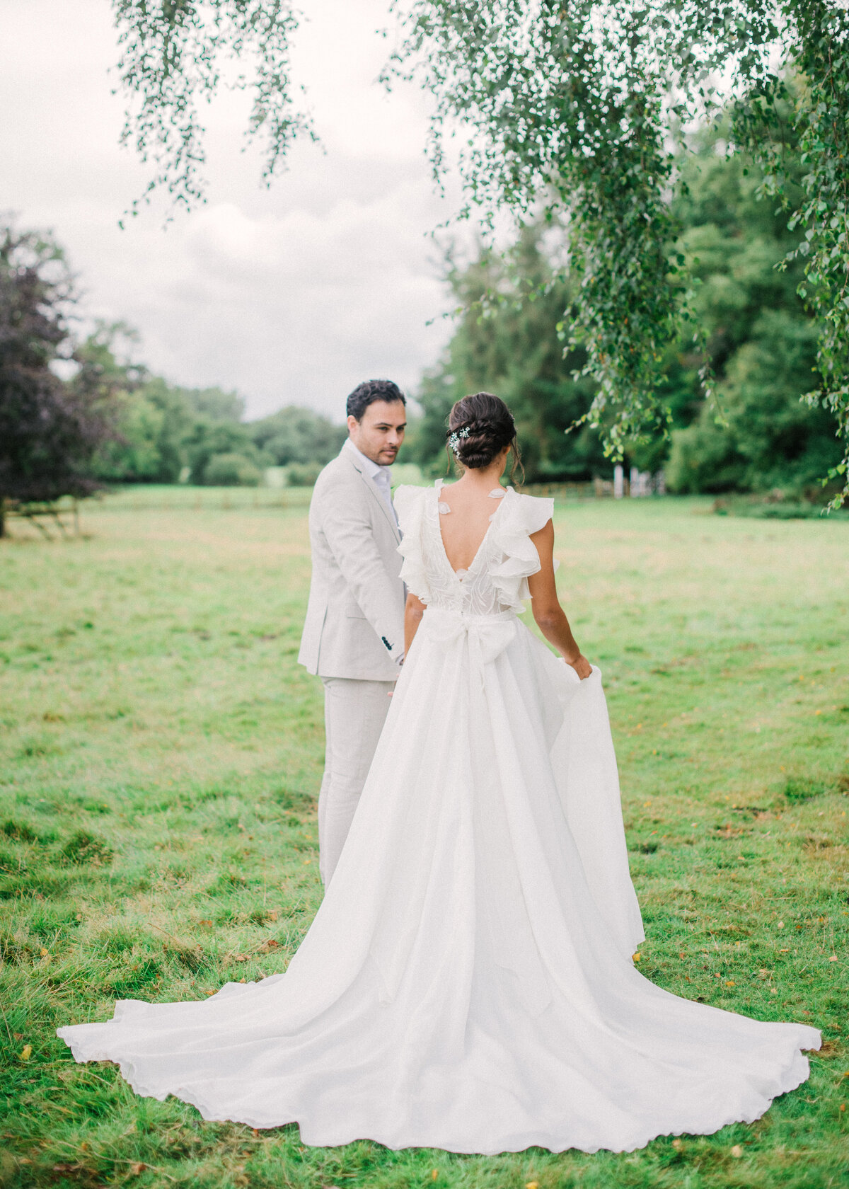 Wedding Planner-Luxe mariages Organisateur-UK Edition for British brides-GB