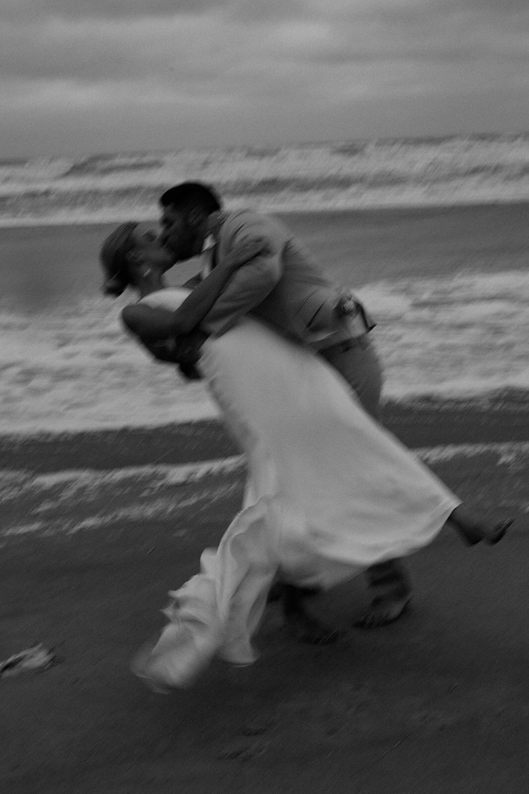 beach-wedding-intimate-north-carolina-windy-moody-hurricane-romantic-33