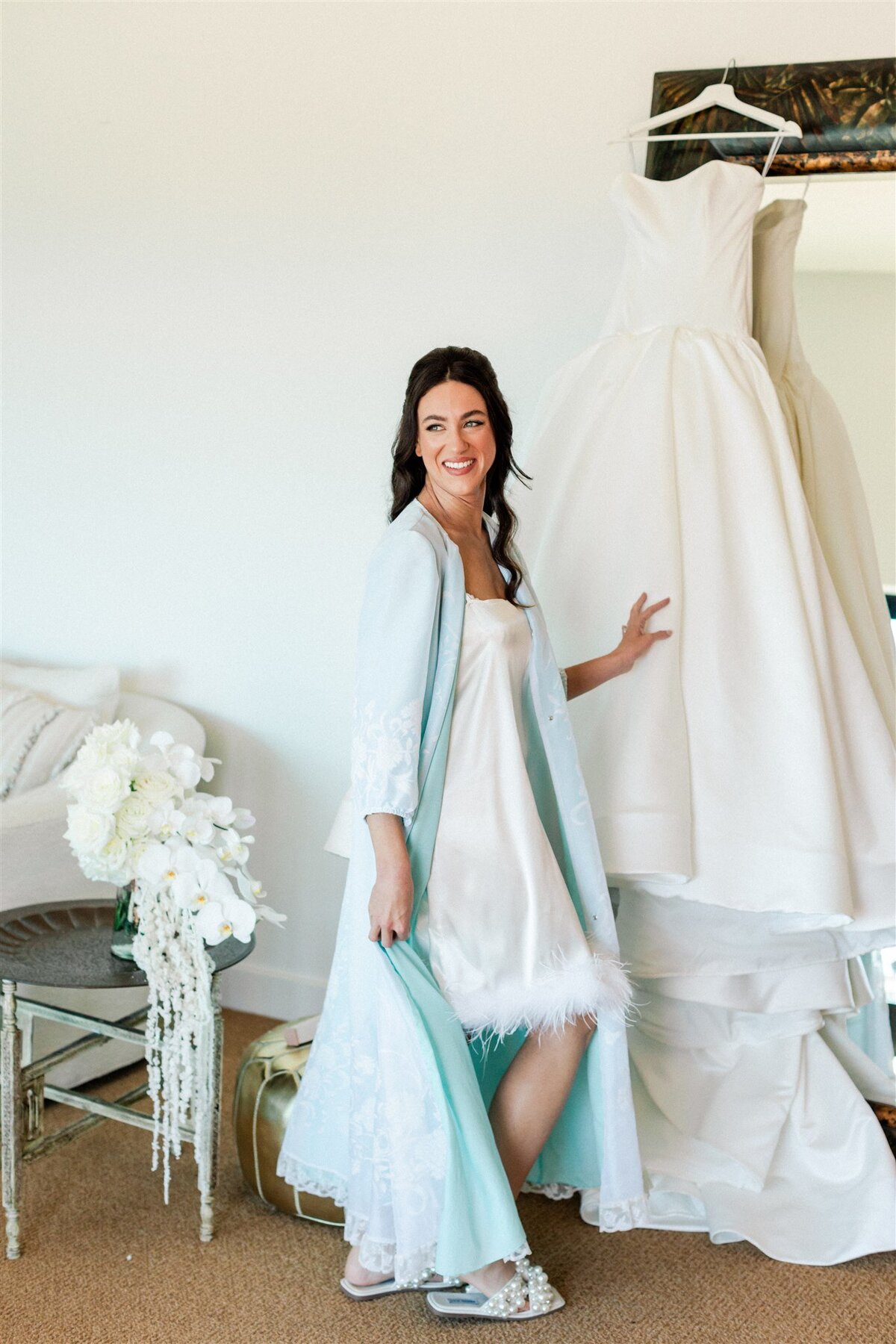 Faye Fern Creative - Montecito Club Wedding - Ciena + Andy - 14