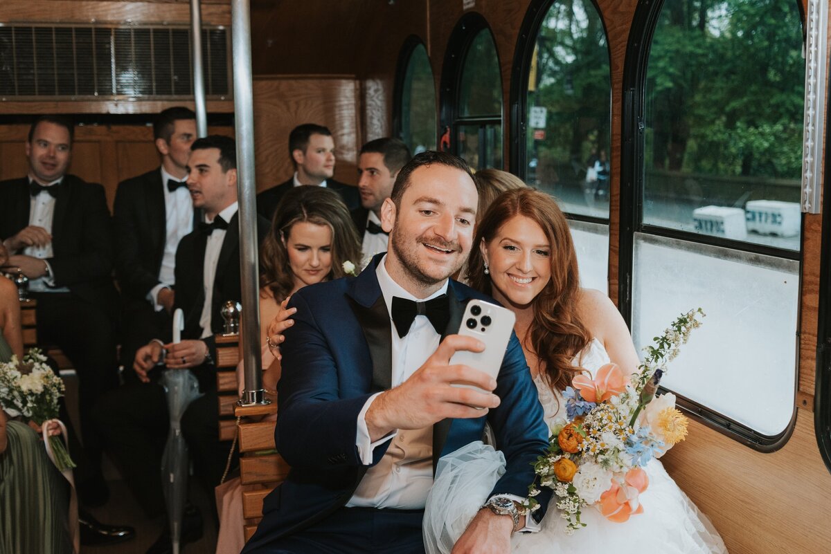Faye-Fern-Creative-MariaBLung-Meg-Brandon-New-York-Athletic-Club-St-Patricks-Cathedral-Wedding-NY-Trolley-09