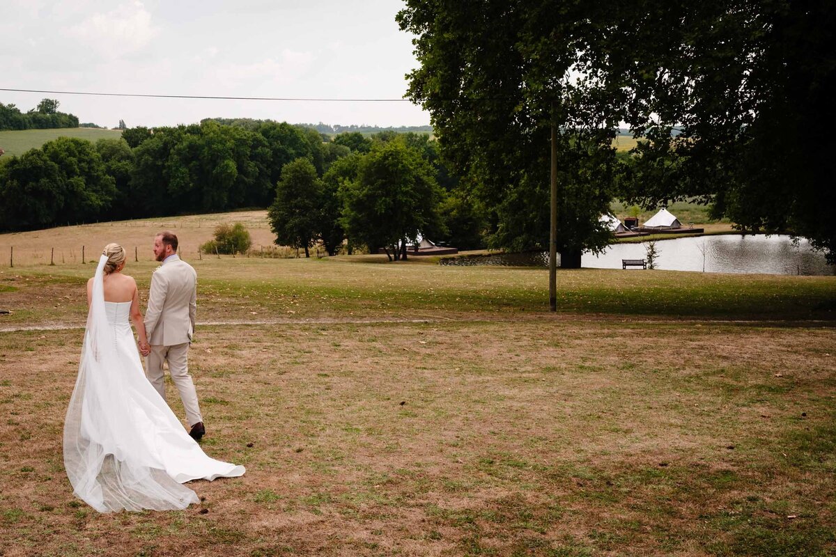 Emma and Josh's Chateau de Lerse Wedding-69