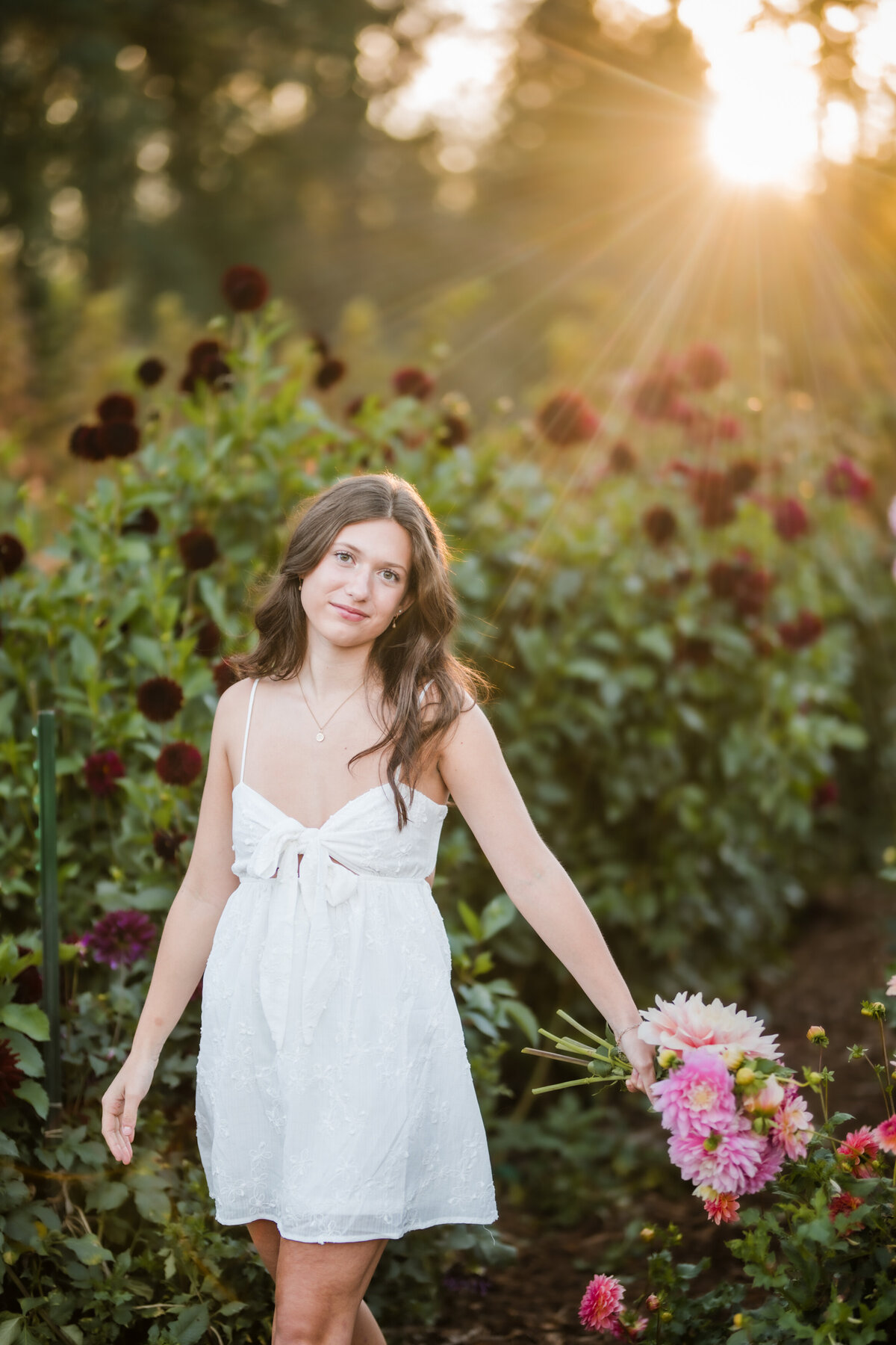 Seattle Senior Photographer | Heleyna Holmes Photography