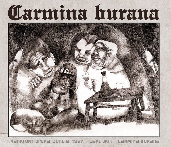 1937_Carmina-Burana