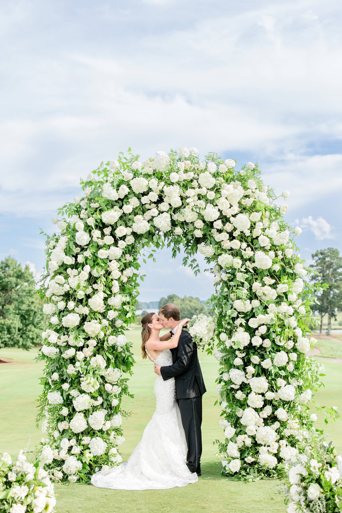 Birmingham, Alabama Wedding Photographers - Wedding Portfolio 1