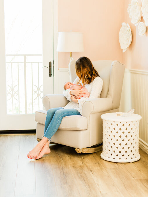 Elle Newborn_Woodlands TX Family Photographer_Stephanie Ponce Photography_013