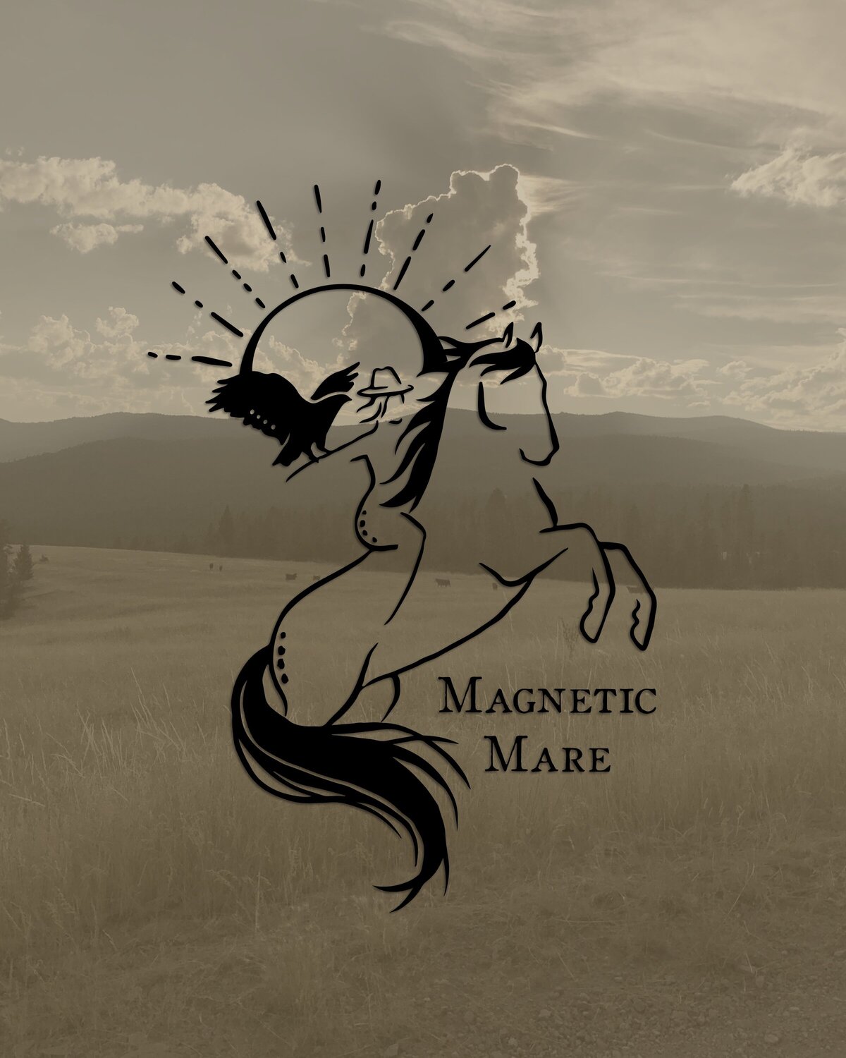magnetic mare photo