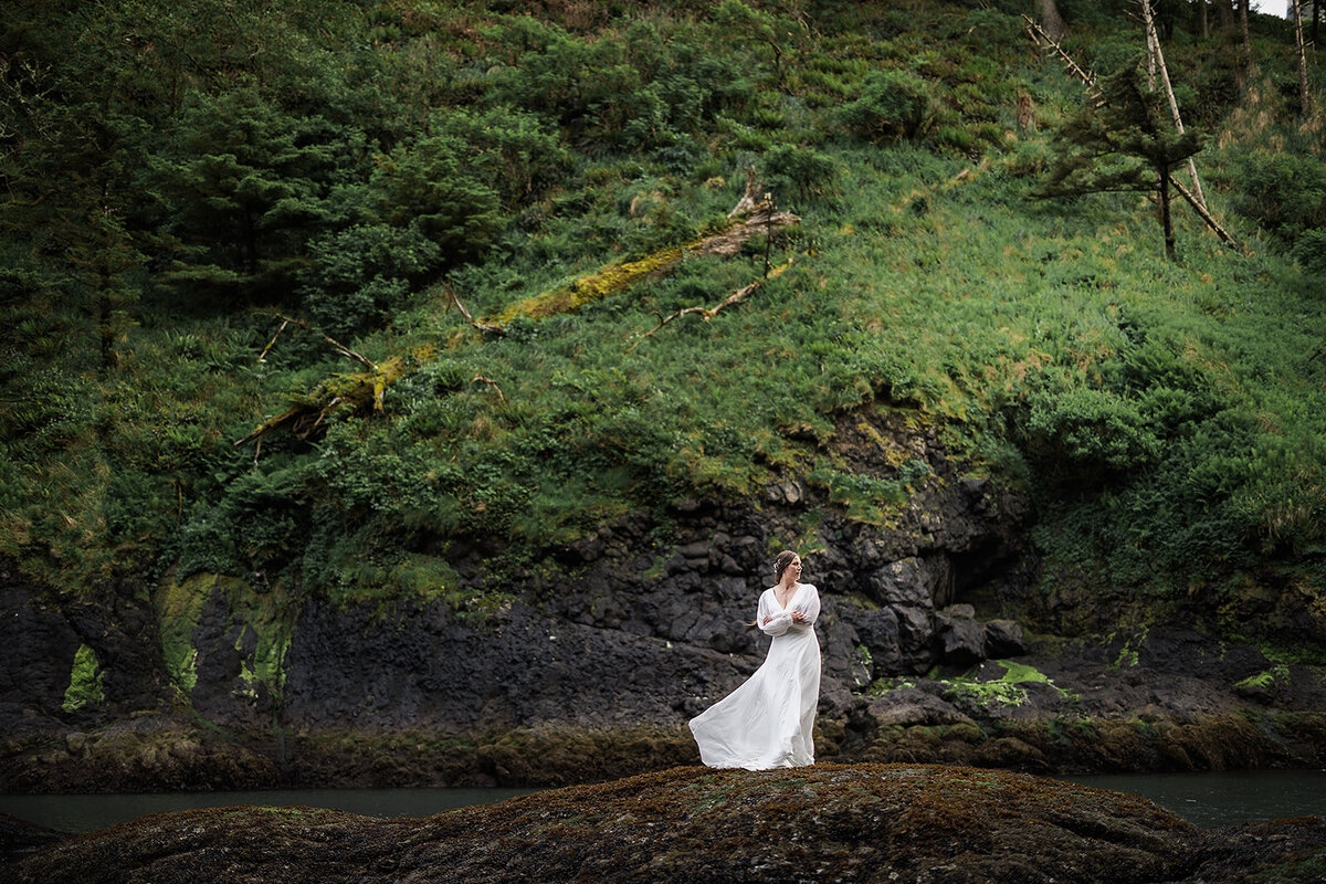 Final_Seaview Washington Elopement - Tara Nichole Photo - 2024 - Lauren and Jarrod-140