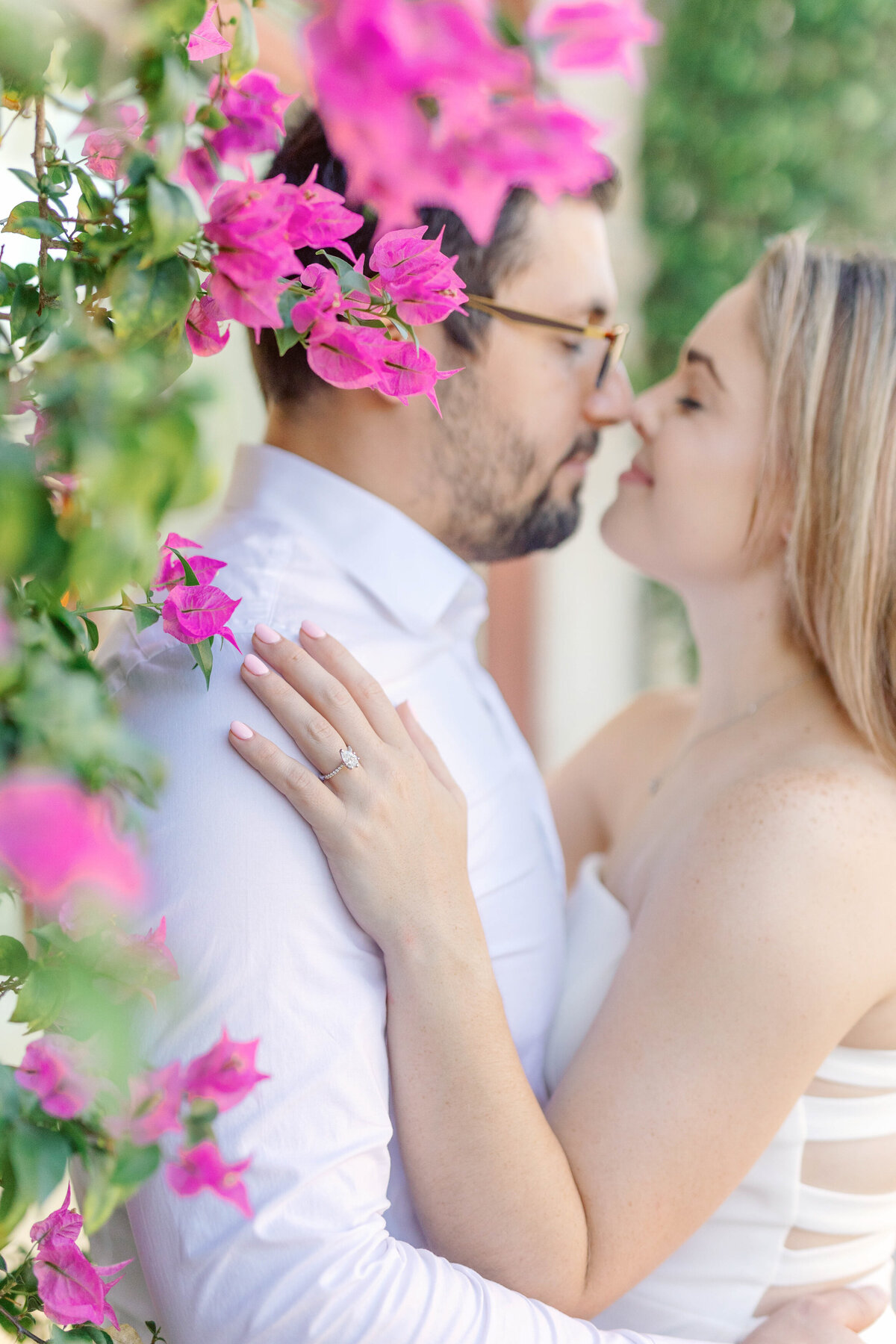 Vincent & Cheyanne-Engagement Portraits-Worth Avenue-Florida Wedding Photographer-99