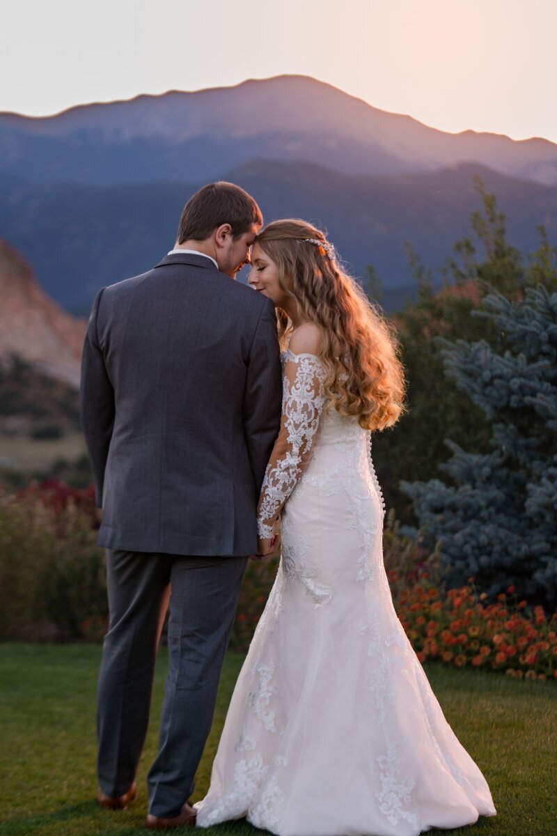 Garden of the Gods Resort wedding Photographers