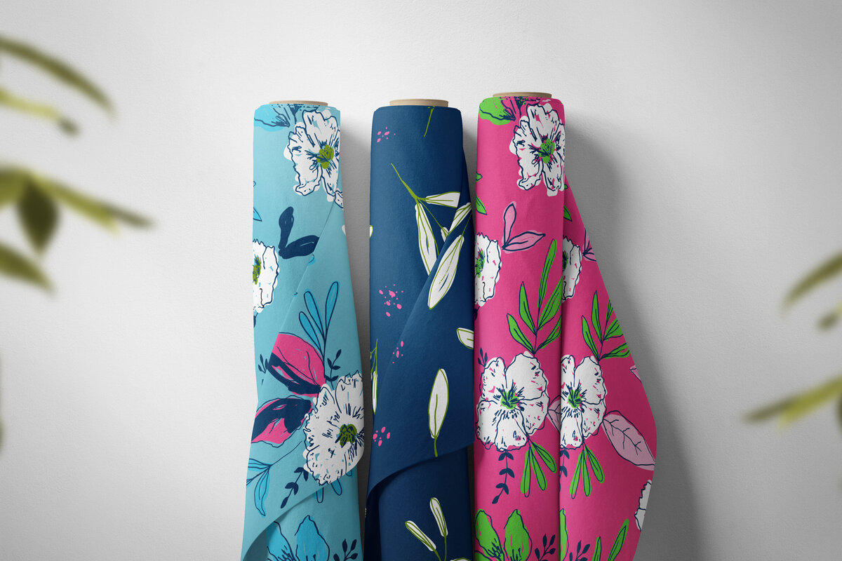floral_pattern_fabric_mockup